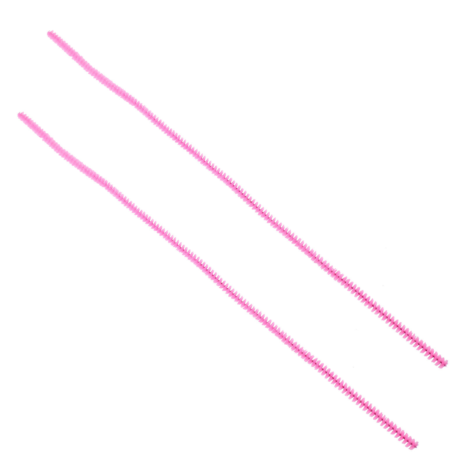 Art Craft Project - 200Pcs Chenille Stems Pipe Cleaners Solid