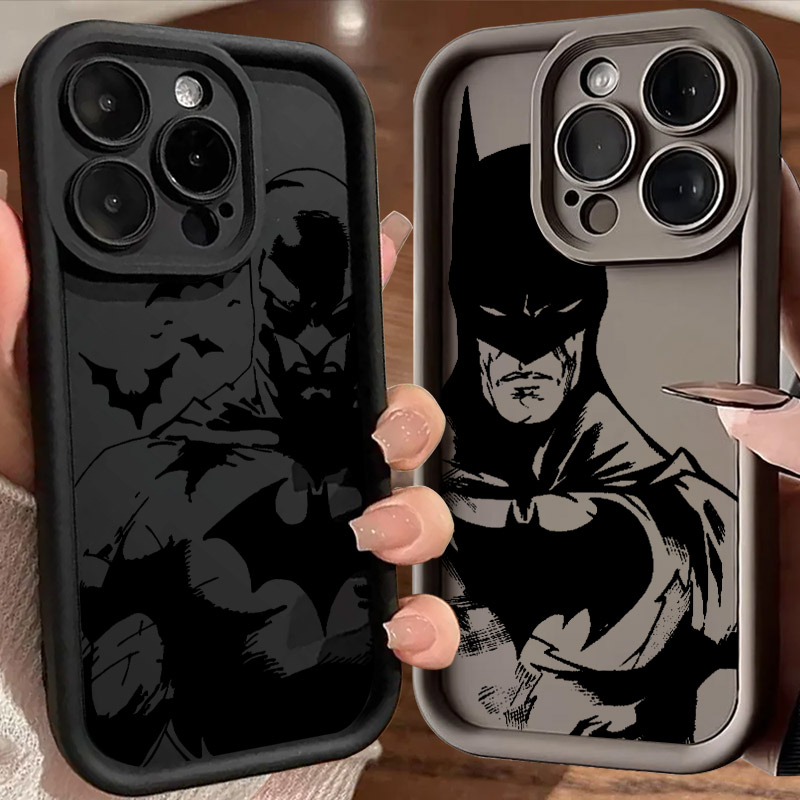 Art & Craft Hari Raya - The B-Batmans Art Phone Case For
