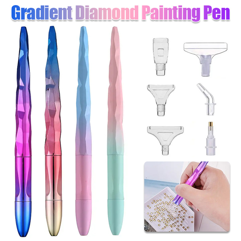 Gradient Diamond Painting Pen  - Art Craft Resin 리뷰 및 가격