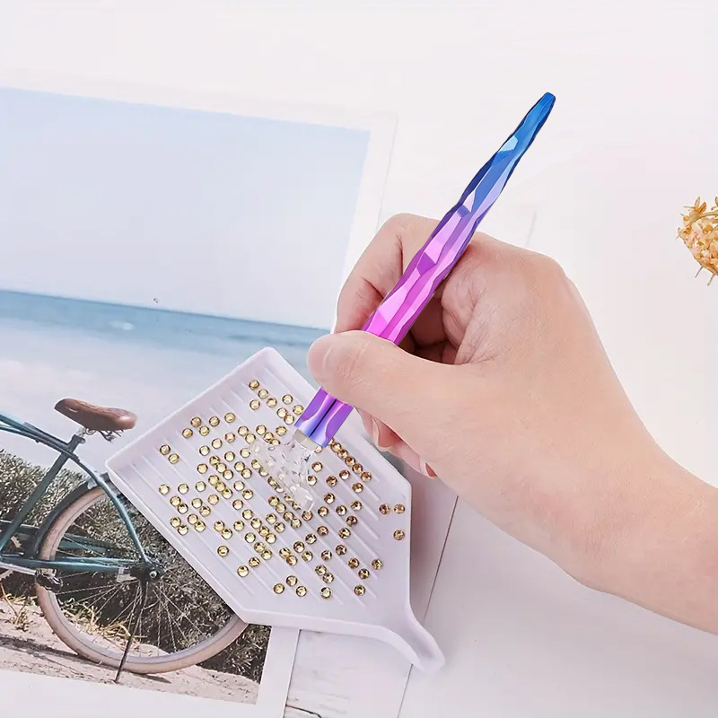 Gradient Diamond Painting Pen  - Art Craft Resin 리뷰 및 가격
