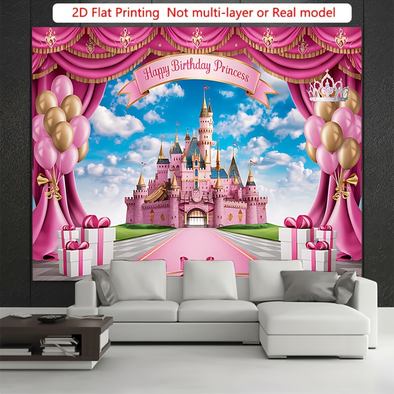 2D flat banner 1PC 2D flat ban - Art Craft Movement 리뷰 및 가격