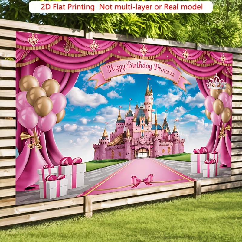 2D flat banner 1PC 2D flat ban - Art Craft Movement 리뷰 및 가격
