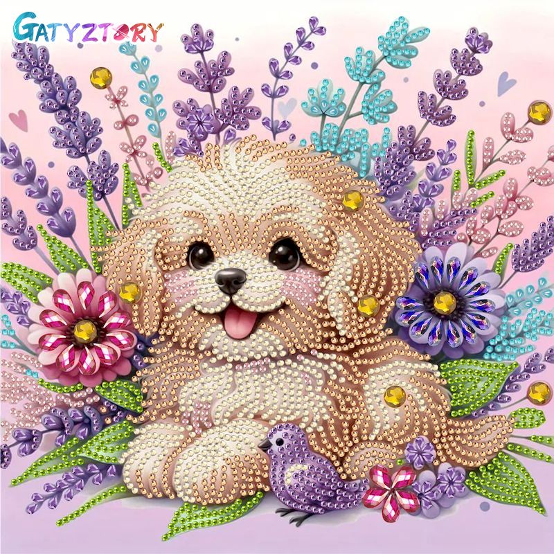 GATYZTORY 5D DIY Special Shape - Art Craft Ideas With Paper 리뷰 및 가격