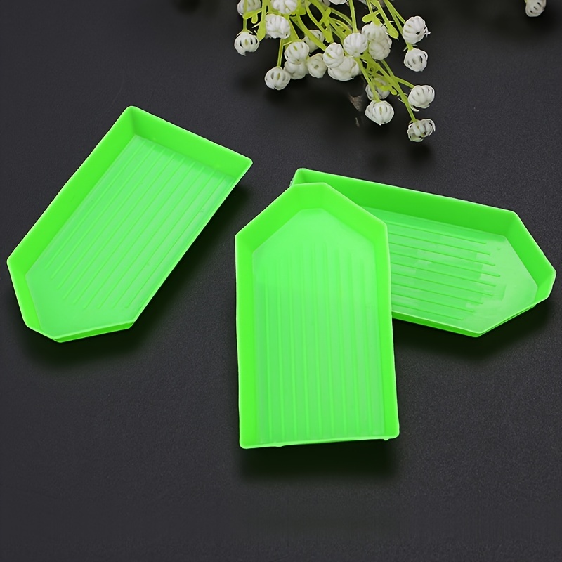 6pcs/set Plastic Diamond Paint - The Art And Craft Of Jewelry 리뷰 및 가격