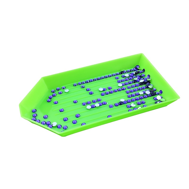 6pcs/set Plastic Diamond Paint - The Art And Craft Of Jewelry 리뷰 및 가격
