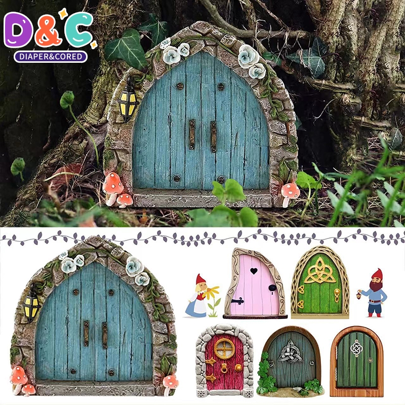Miniature Fairy Door Home Crea - Art Craft Door 리뷰 및 가격
