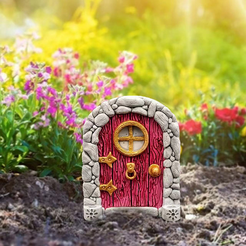 Miniature Fairy Door Home Crea - Art Craft Door 리뷰 및 가격
