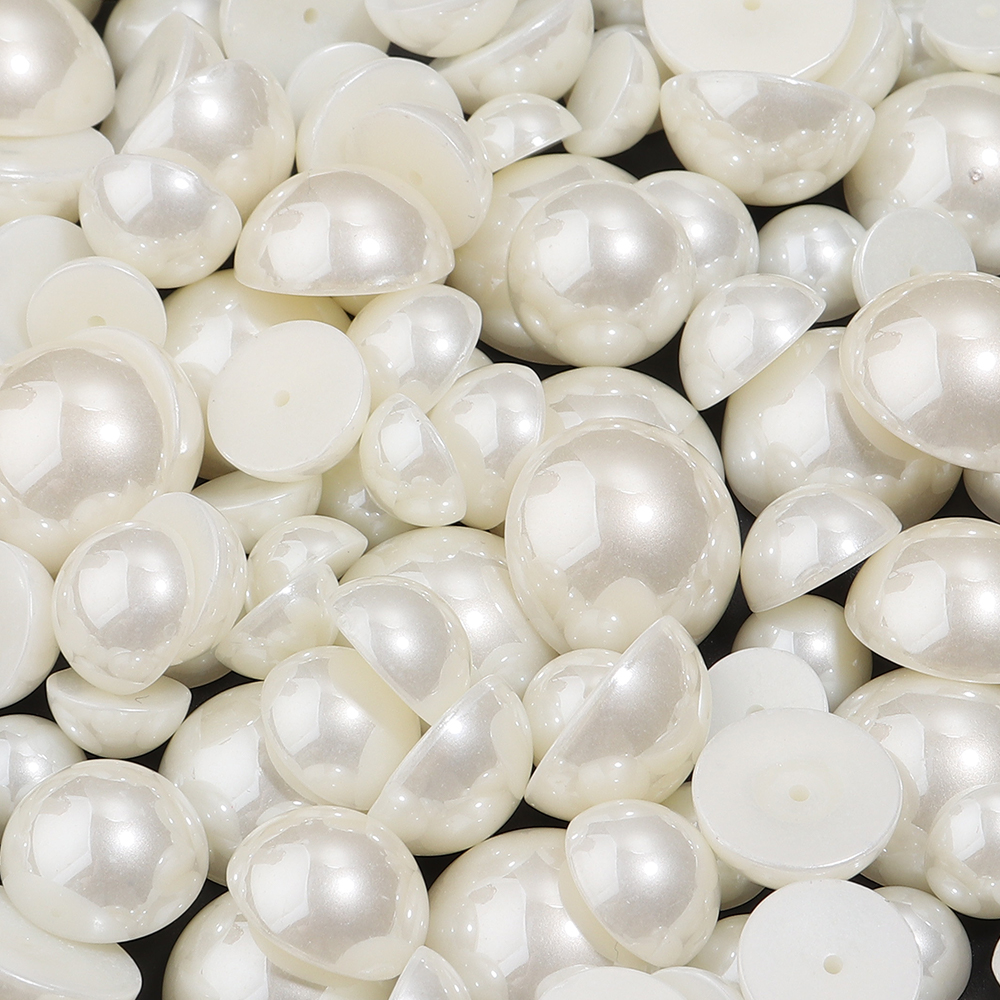 20-50pcs 10/12/14/16/18mm Beig - The Art And Craft Of Jewelry 리뷰 및 가격