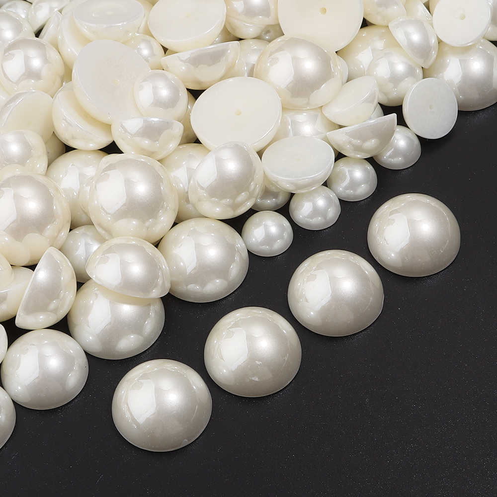 20-50pcs 10/12/14/16/18mm Beig - The Art And Craft Of Jewelry 리뷰 및 가격