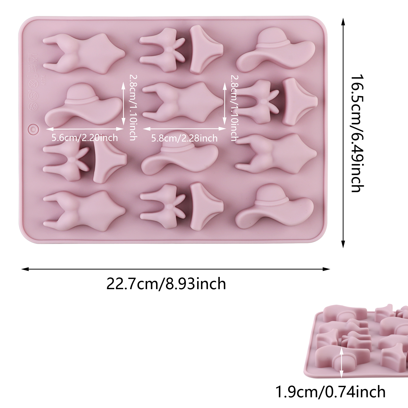 A Summer-Themed Beach Bikini M - Art Craft Resin 리뷰 및 가격