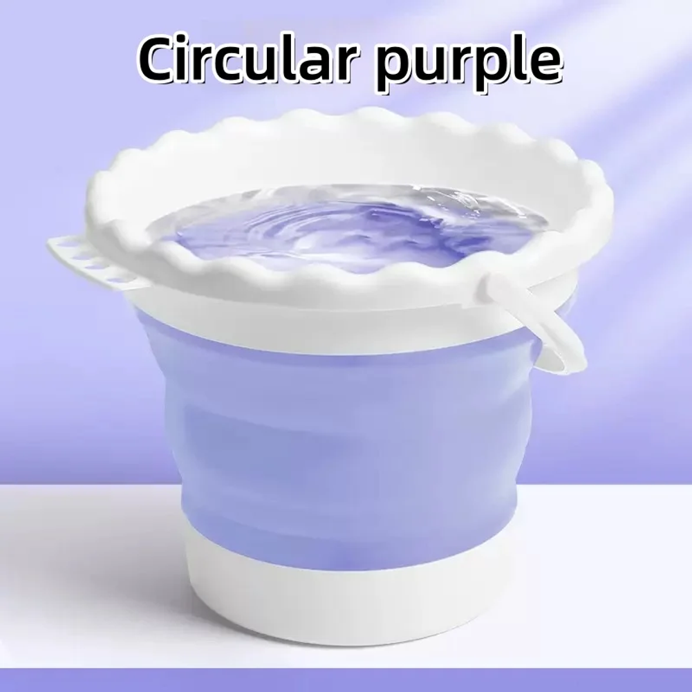 Collapsible Foldable Paint Bru - Art & Craft Paper Ideas 리뷰 및 가격