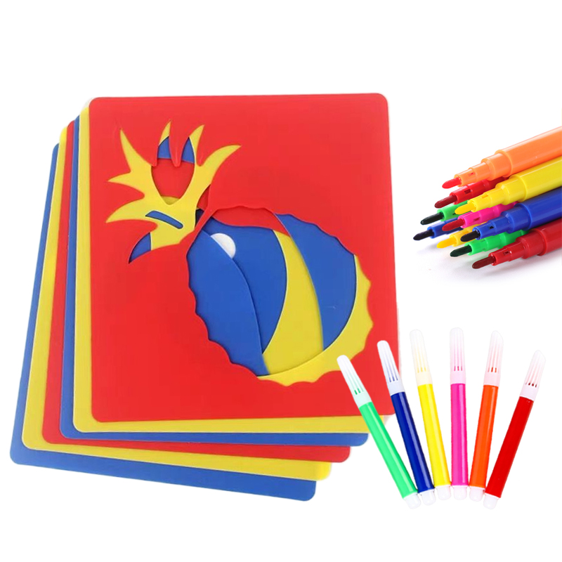 10/20pcs Painting Template Dra - Art Craft Diy 리뷰 및 가격