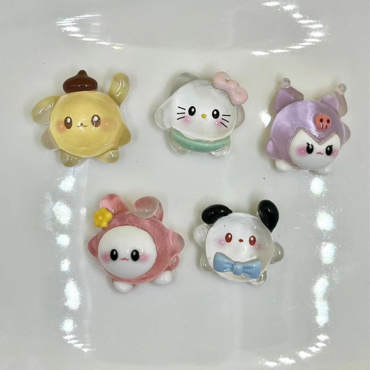 20PCS Glow-in-the-dark Resin C - Art Craft Glue 리뷰 및 가격