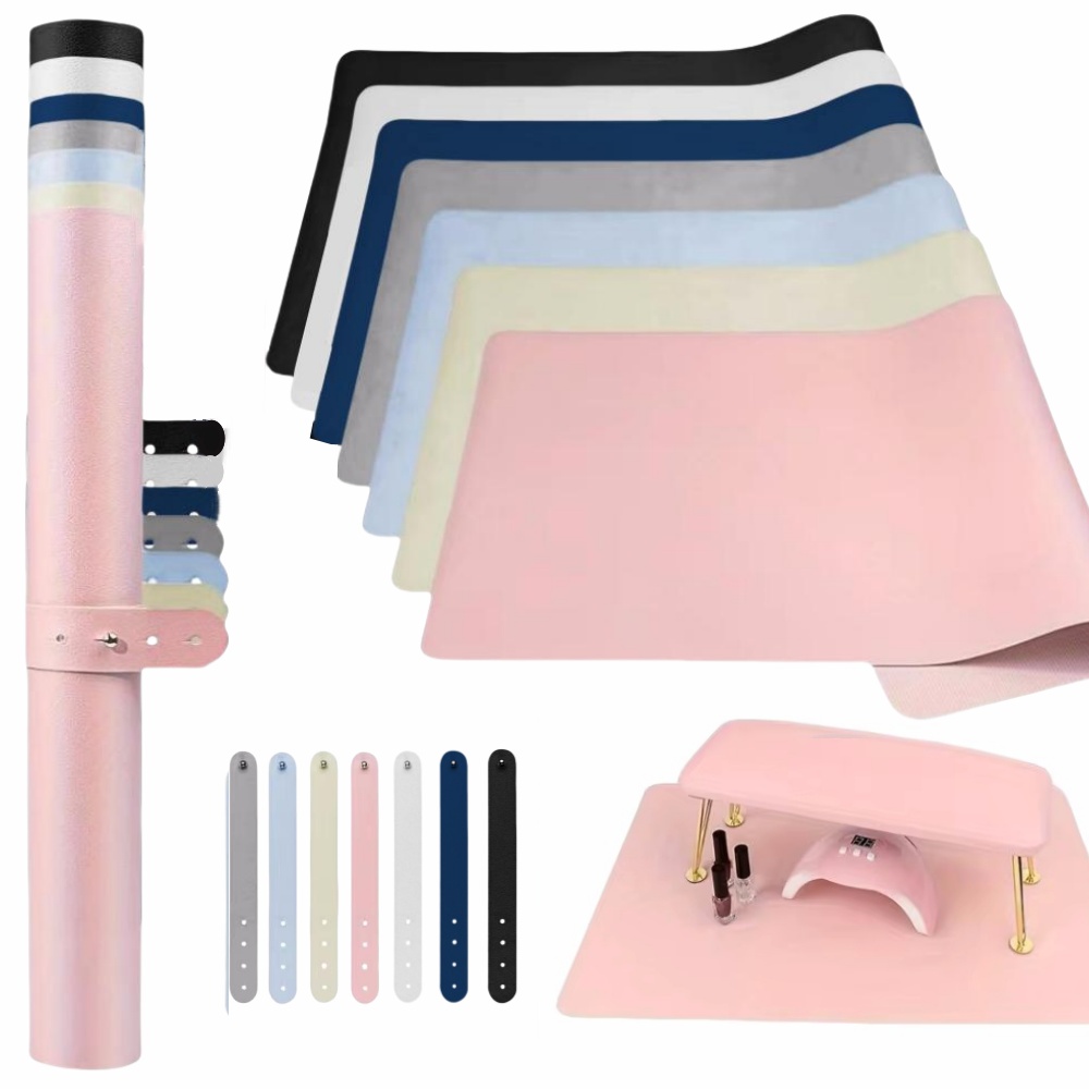 Nail Art Table Mat Foldable Ha - Art Craft Movement 리뷰 및 가격