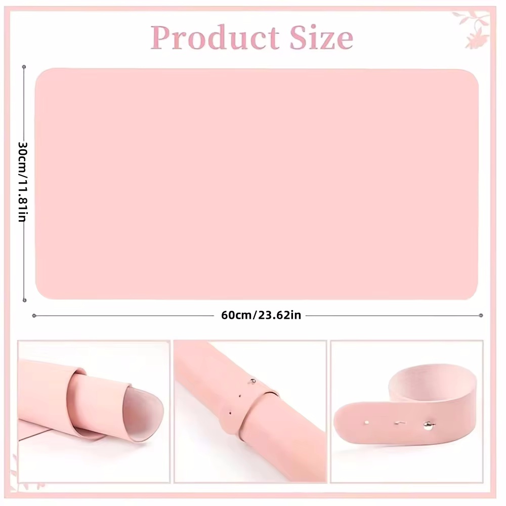 Nail Art Table Mat Foldable Ha - Art Craft Movement 리뷰 및 가격