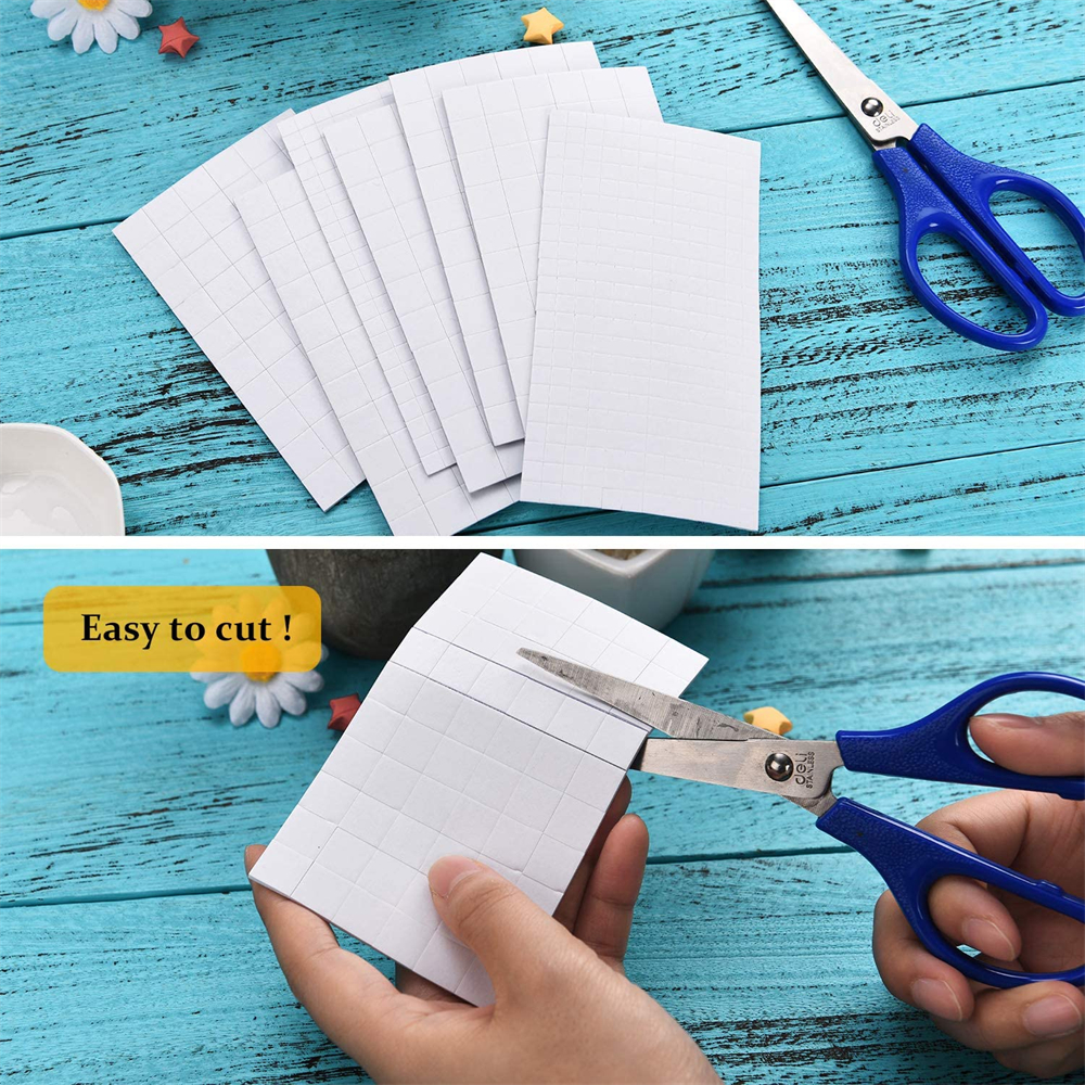 900PCS Foam Dots Dual-Adhesive - Art Craft Movement 리뷰 및 가격