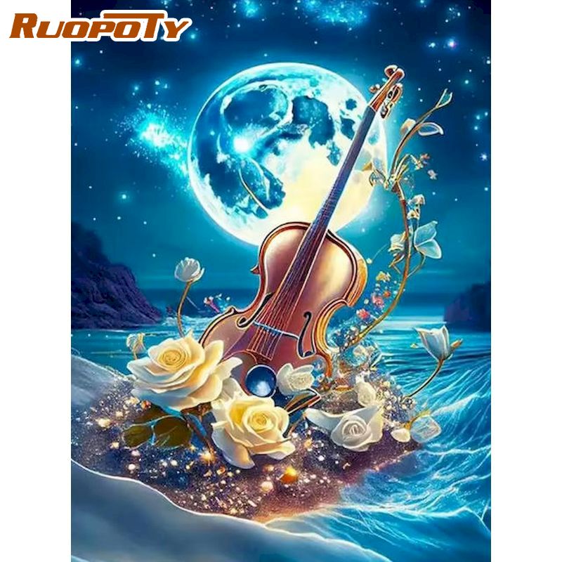 RUOPOTY Diamond Painting Arts  - Art Craft Ideas With Paper 리뷰 및 가격