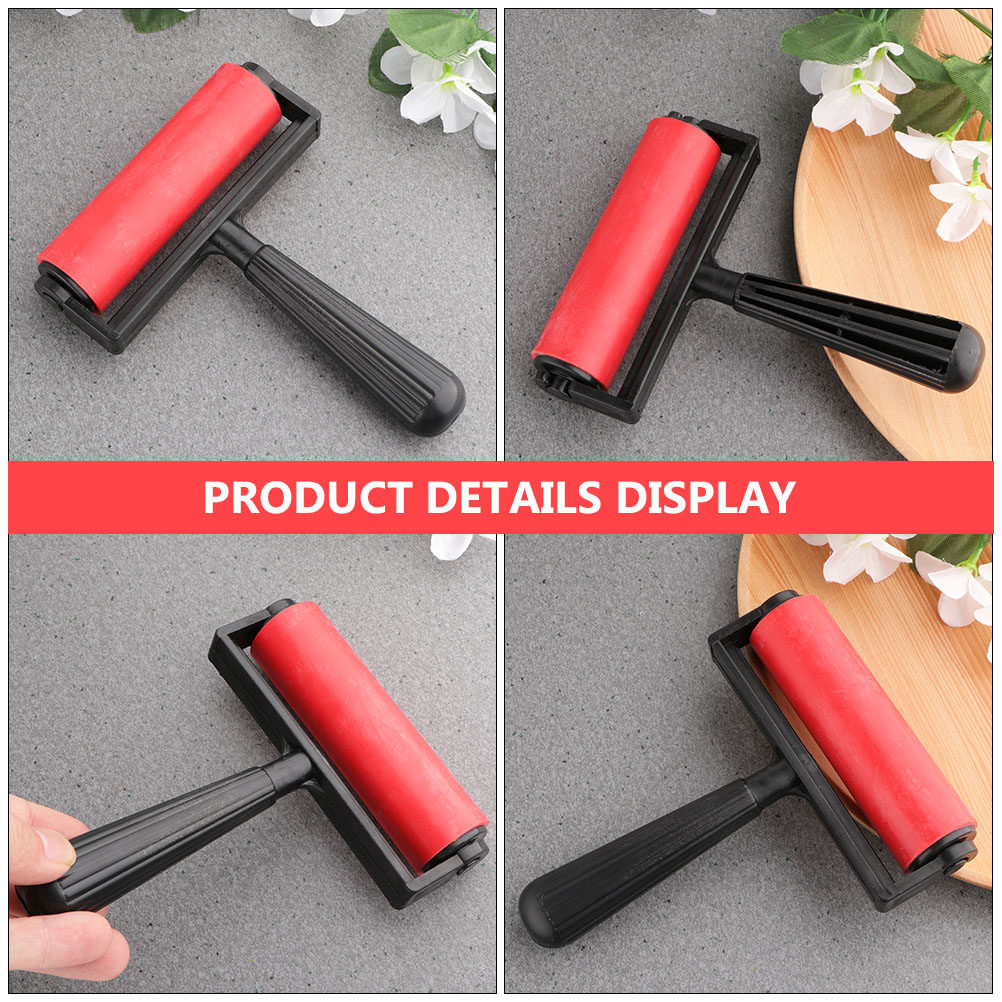 2Pcs Printmaking Rollers Plast - Art Craft Glue 리뷰 및 가격