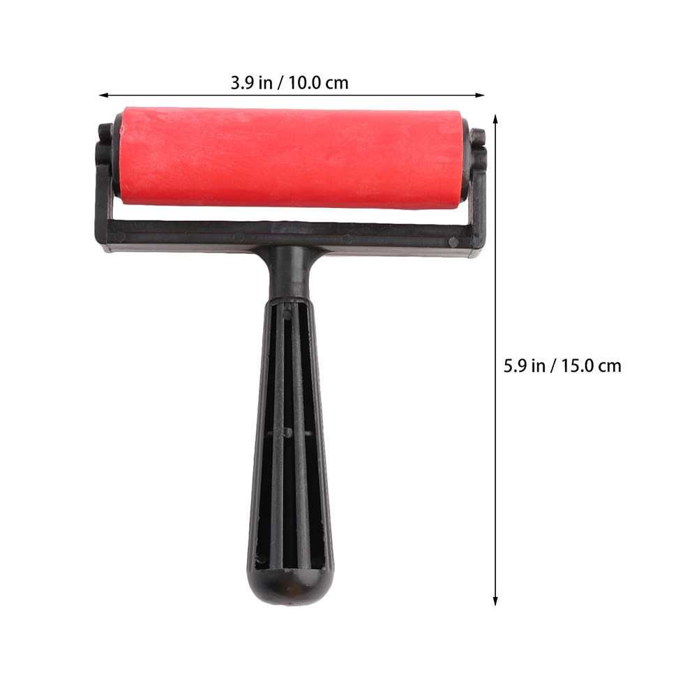 2Pcs Printmaking Rollers Plast - Art Craft Glue 리뷰 및 가격