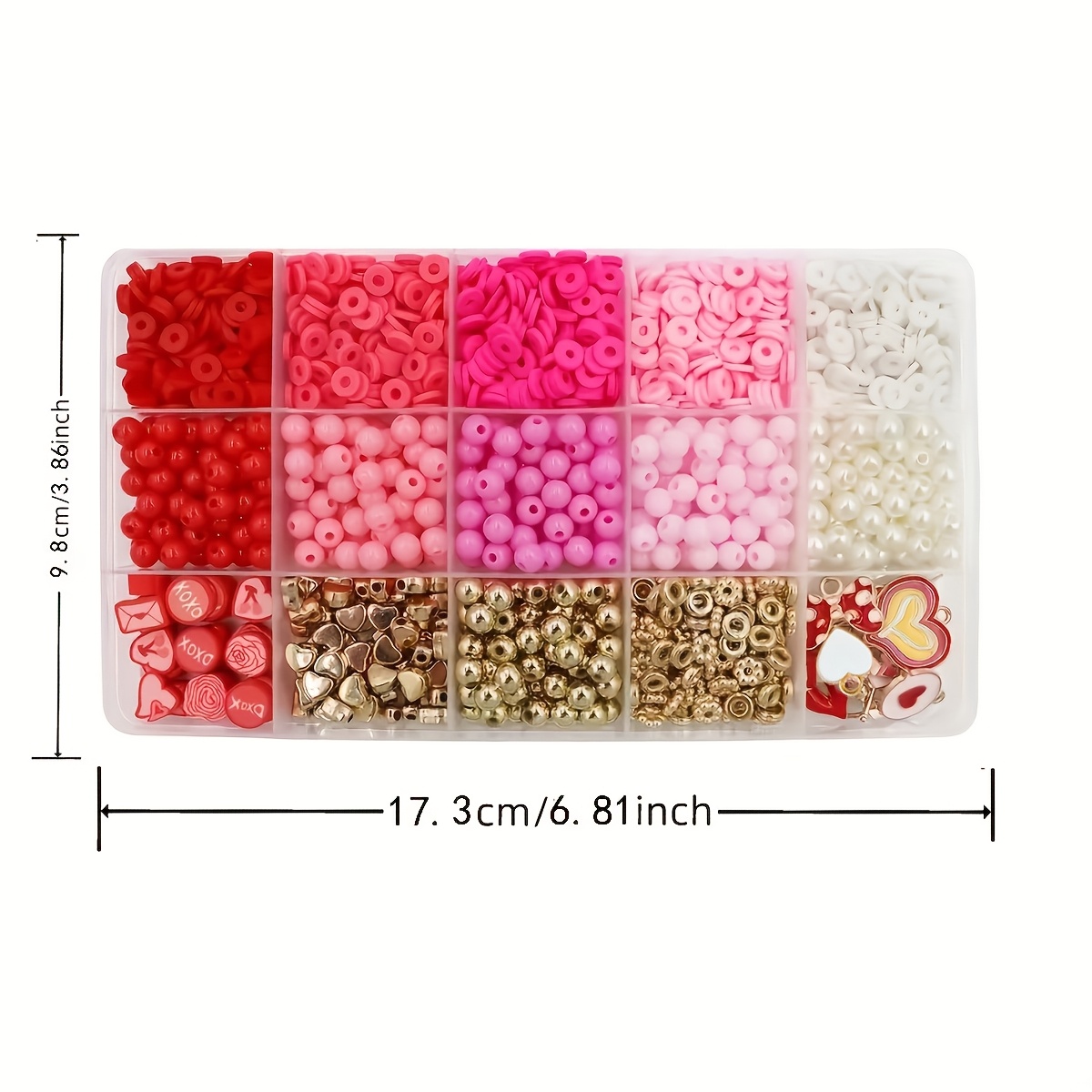 2800 pieces of Valentine's Day - The Art And Craft Of Jewelry 리뷰 및 가격