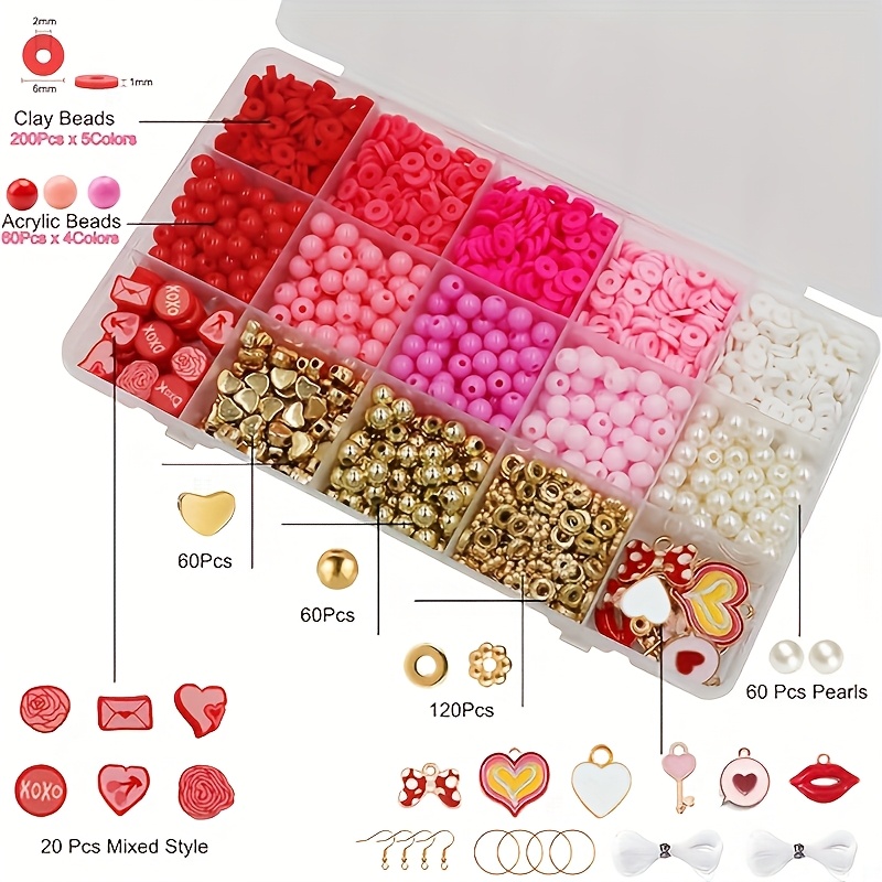 2800 pieces of Valentine's Day - The Art And Craft Of Jewelry 리뷰 및 가격