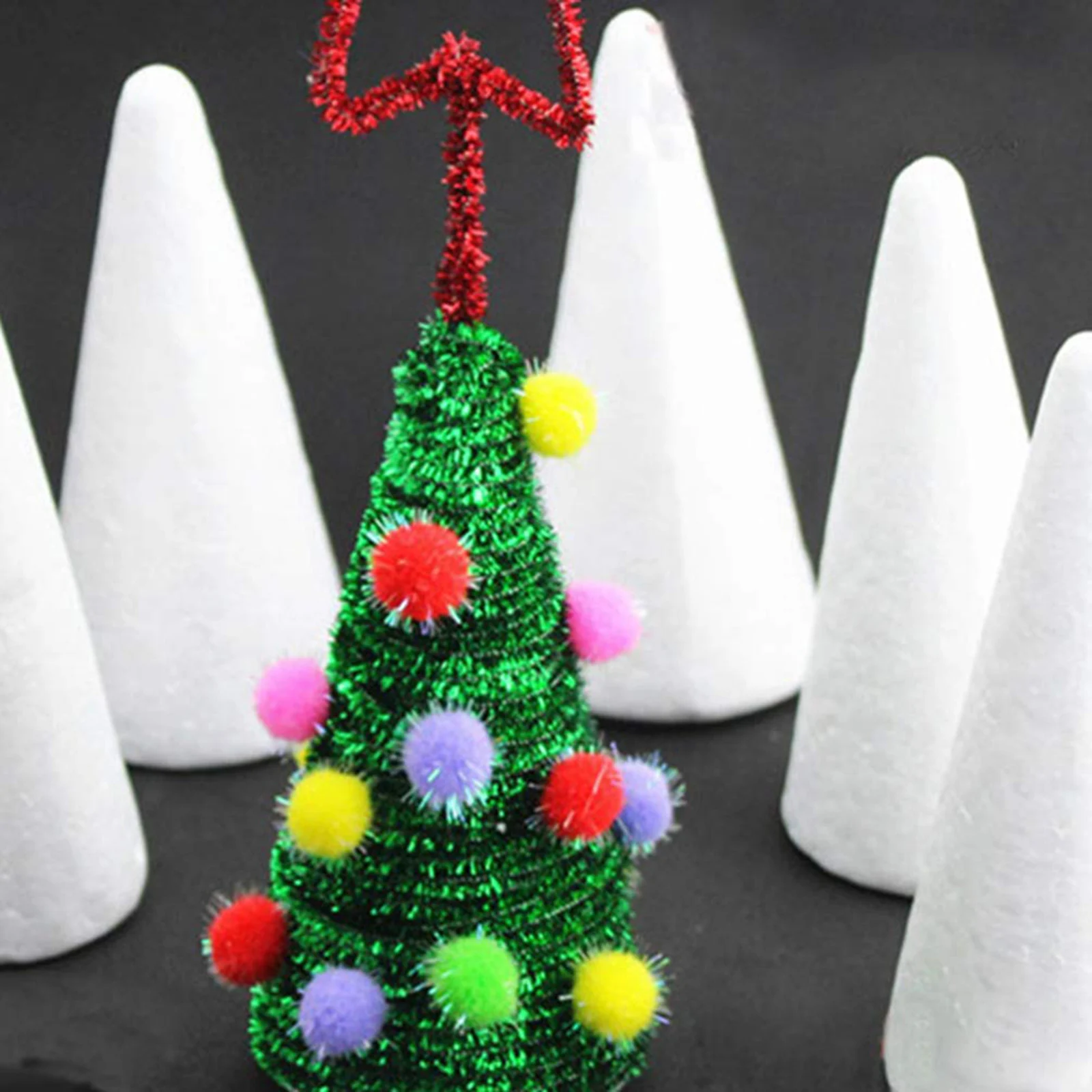 1Pcs DIY Arts Xmas Party Decor - Art Craft Movement 리뷰 및 가격