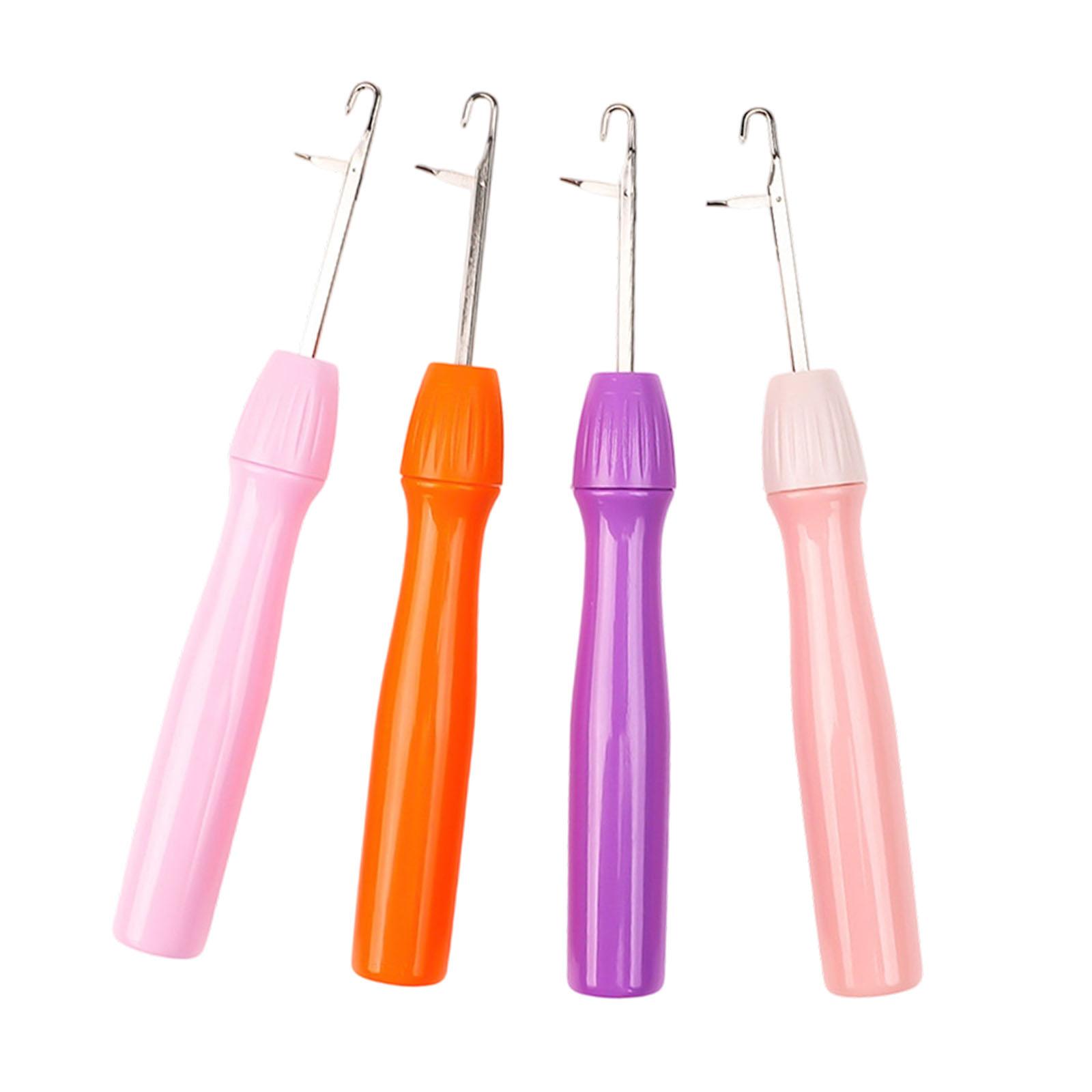 4Pcs Latch Hooks Crochet Art C - Art Craft Project 리뷰 및 가격