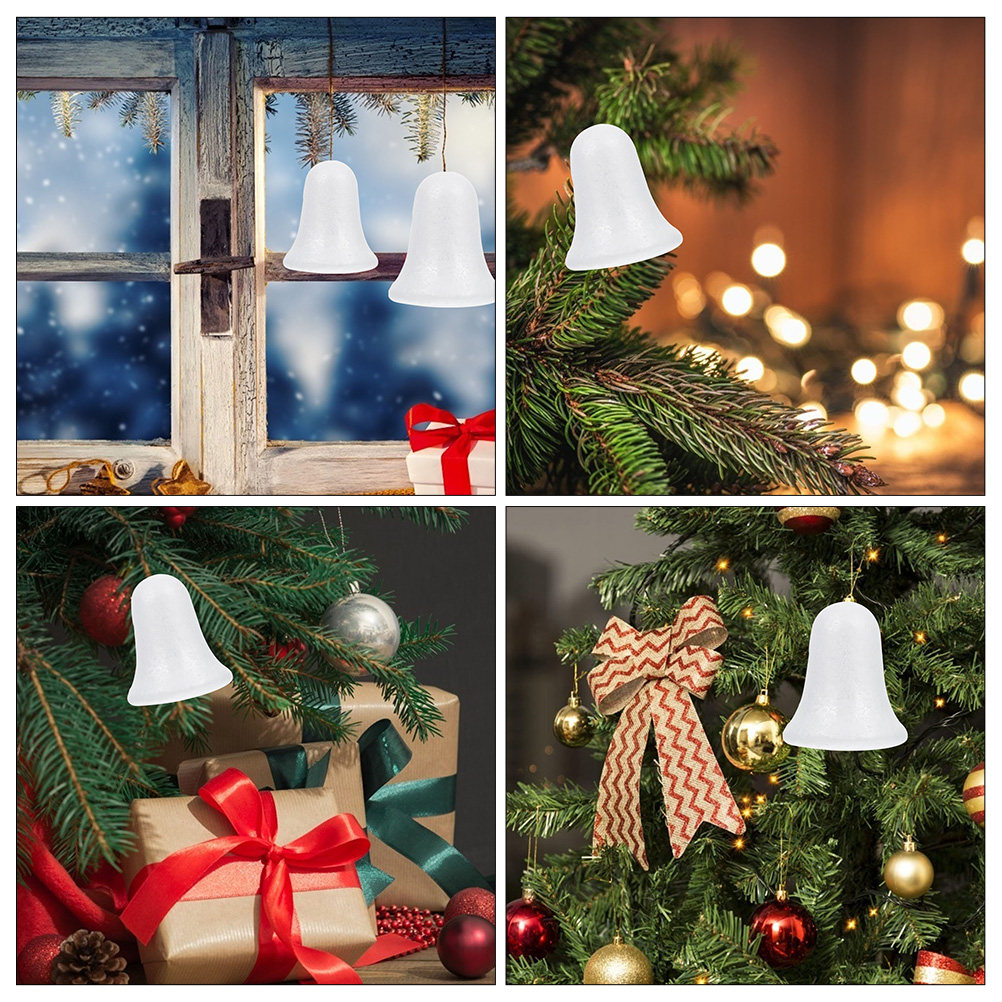 15Pcs Foam Bells Craft Supplie - Art Craft Project 리뷰 및 가격