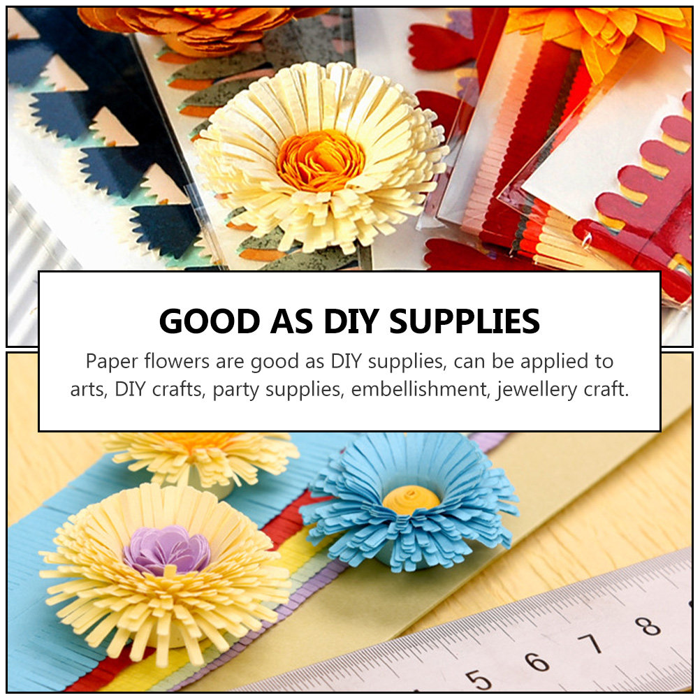 60Pcs DIY Quilling Paper Strip - The Art And Craft Of Jewelry 리뷰 및 가격