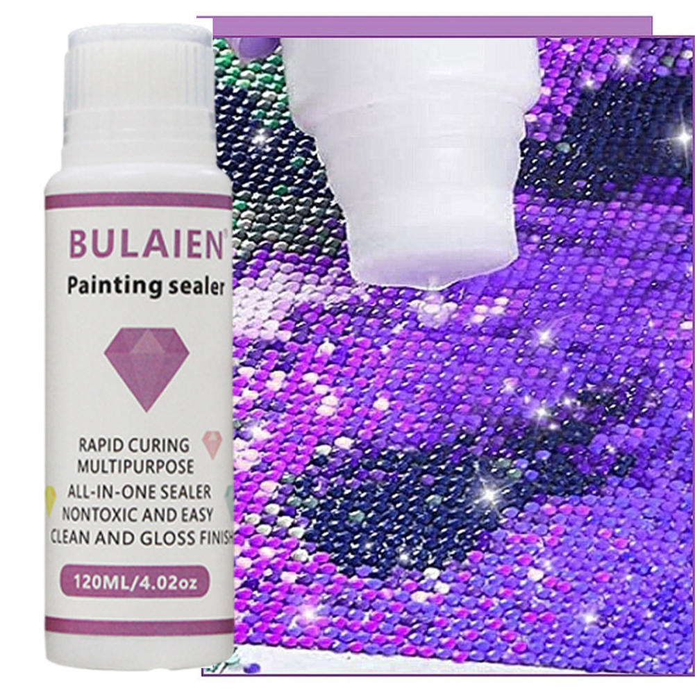 Diamond Painting Sealer DIY Di - Art Craft Glue 리뷰 및 가격