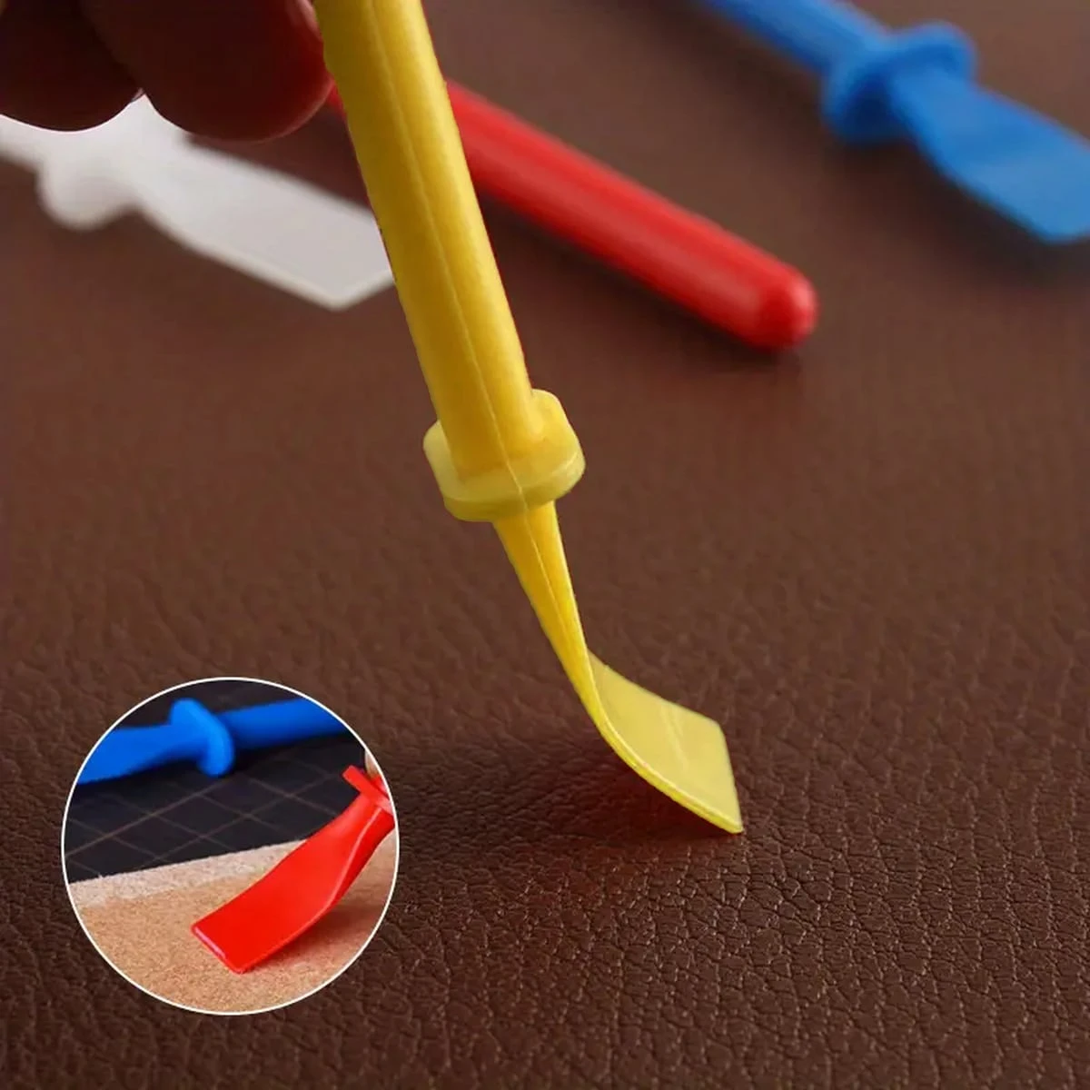 Polypropylene Spatula with Pai - Art Craft Glue 리뷰 및 가격