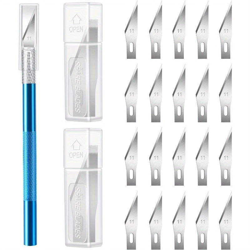 Set of Craft Knives Including  - Art Craft Project 리뷰 및 가격