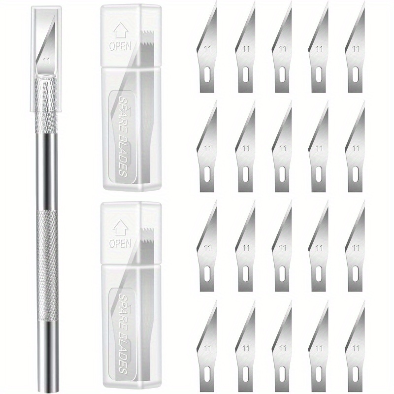 Set of Craft Knives Including  - Art Craft Project 리뷰 및 가격
