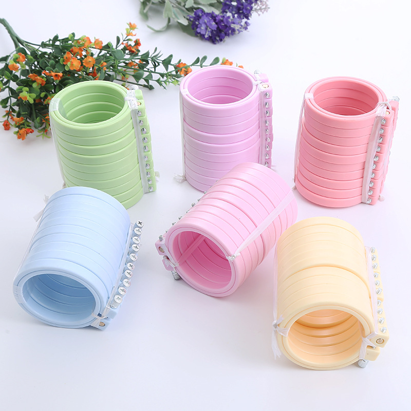 DIY ABS Plastic Embroidery Hoo - Embroidery Hoop Kit 리뷰 및 가격