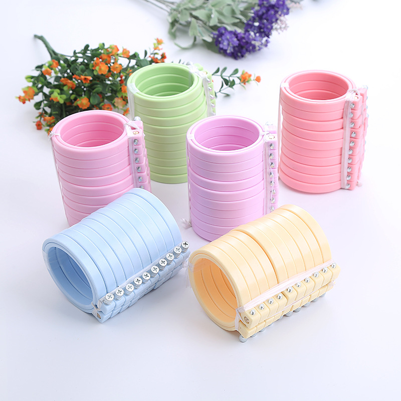 DIY ABS Plastic Embroidery Hoo - Embroidery Hoop Kit 리뷰 및 가격