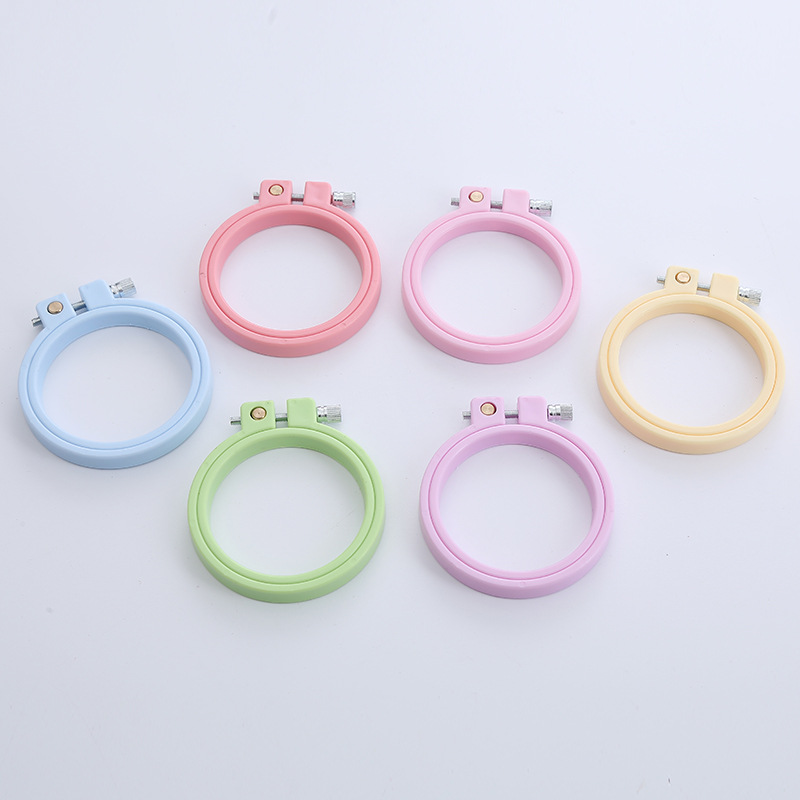 DIY ABS Plastic Embroidery Hoo - Embroidery Hoop Kit 리뷰 및 가격