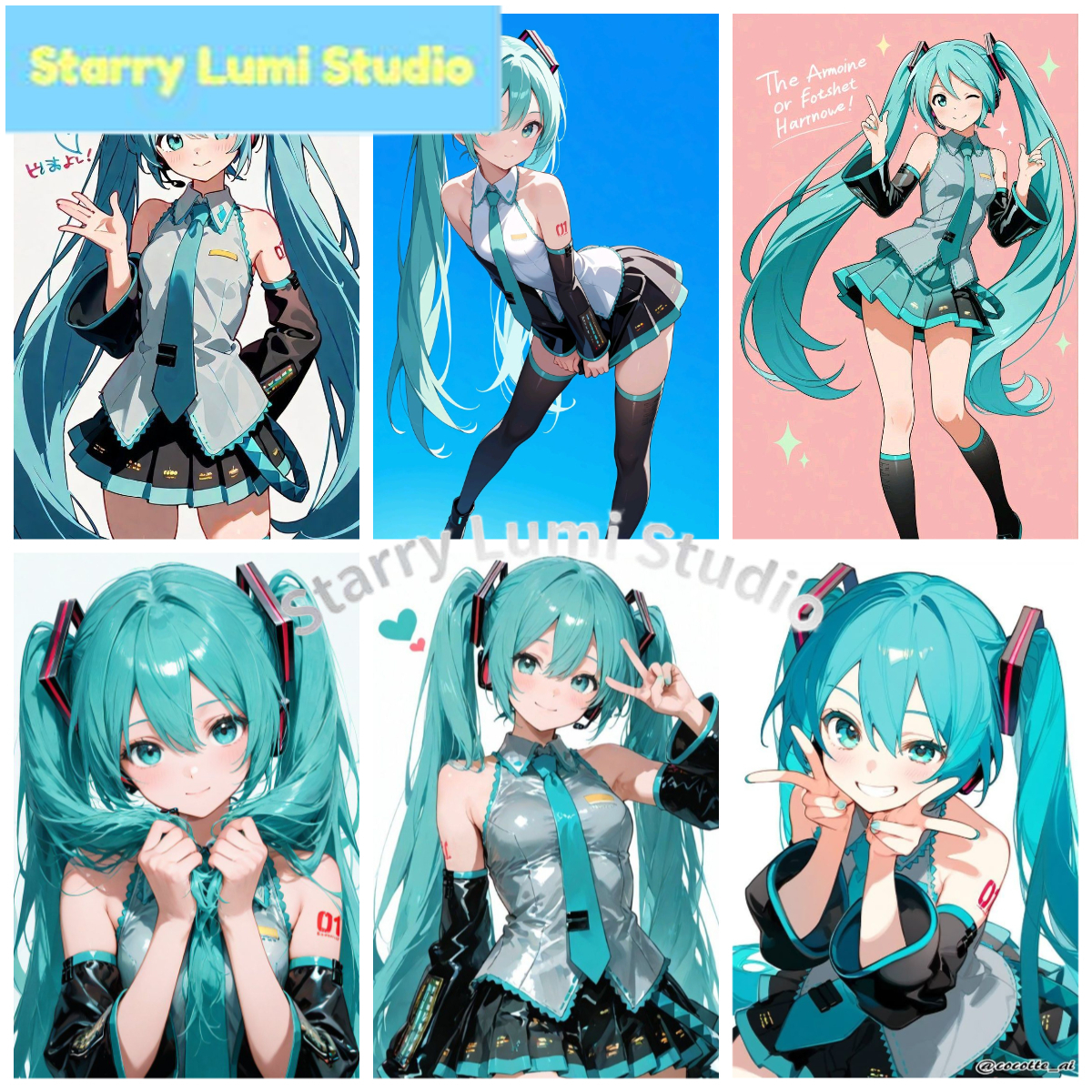 Hatsune Miku Diamond Painting  - Art Craft Resin 리뷰 및 가격