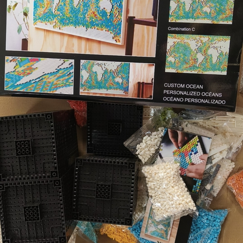 11695 PCS Understanding World  - Art Craft Movement 리뷰 및 가격