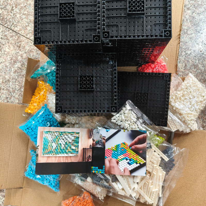 11695 PCS Understanding World  - Art Craft Movement 리뷰 및 가격