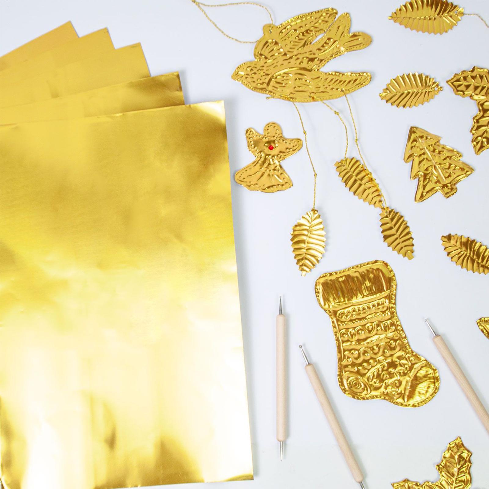 10pcs Craft Foil Sheets Soft F - Art Craft Project 리뷰 및 가격
