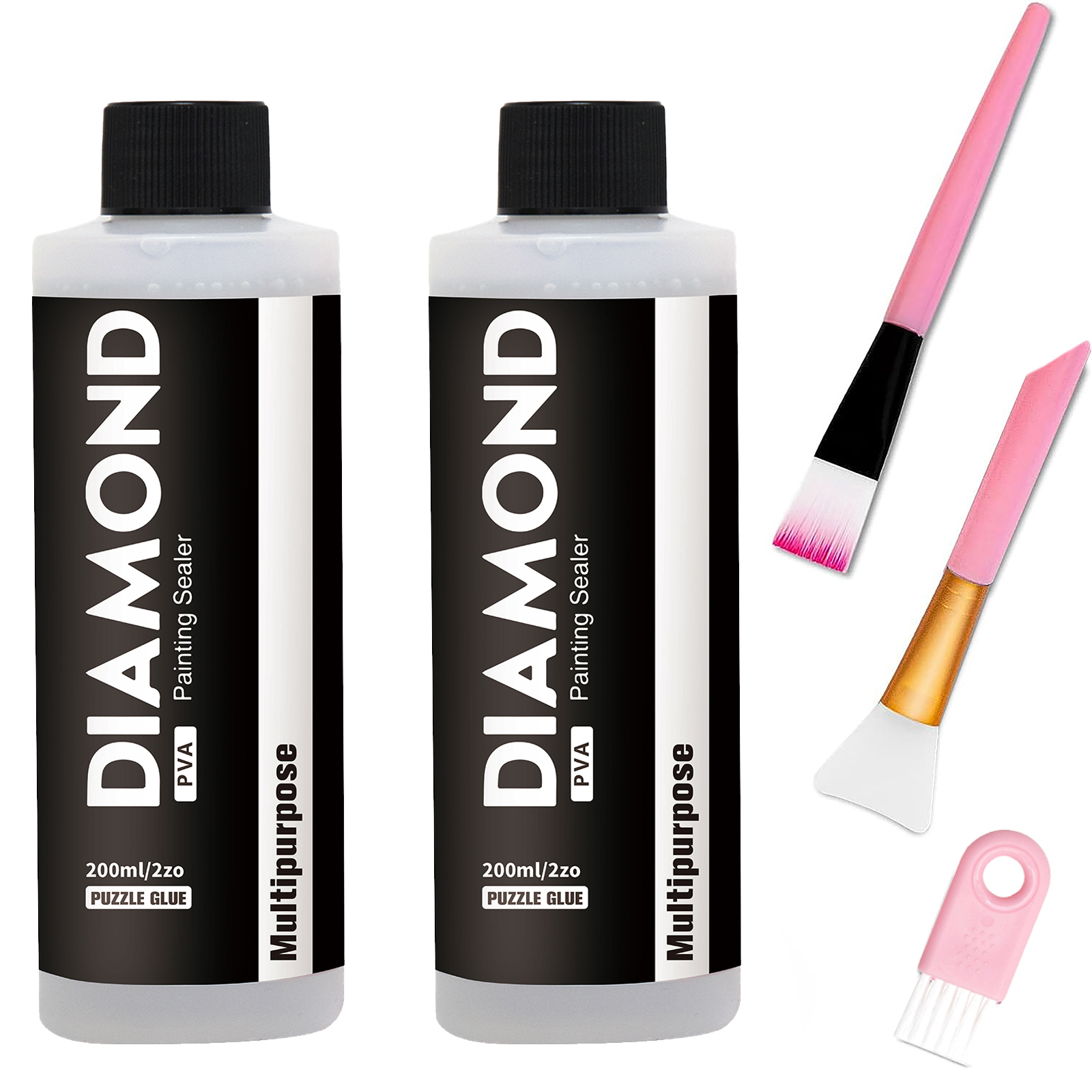 Diamond Painting Sealer Craft  - Art Craft Resin 리뷰 및 가격
