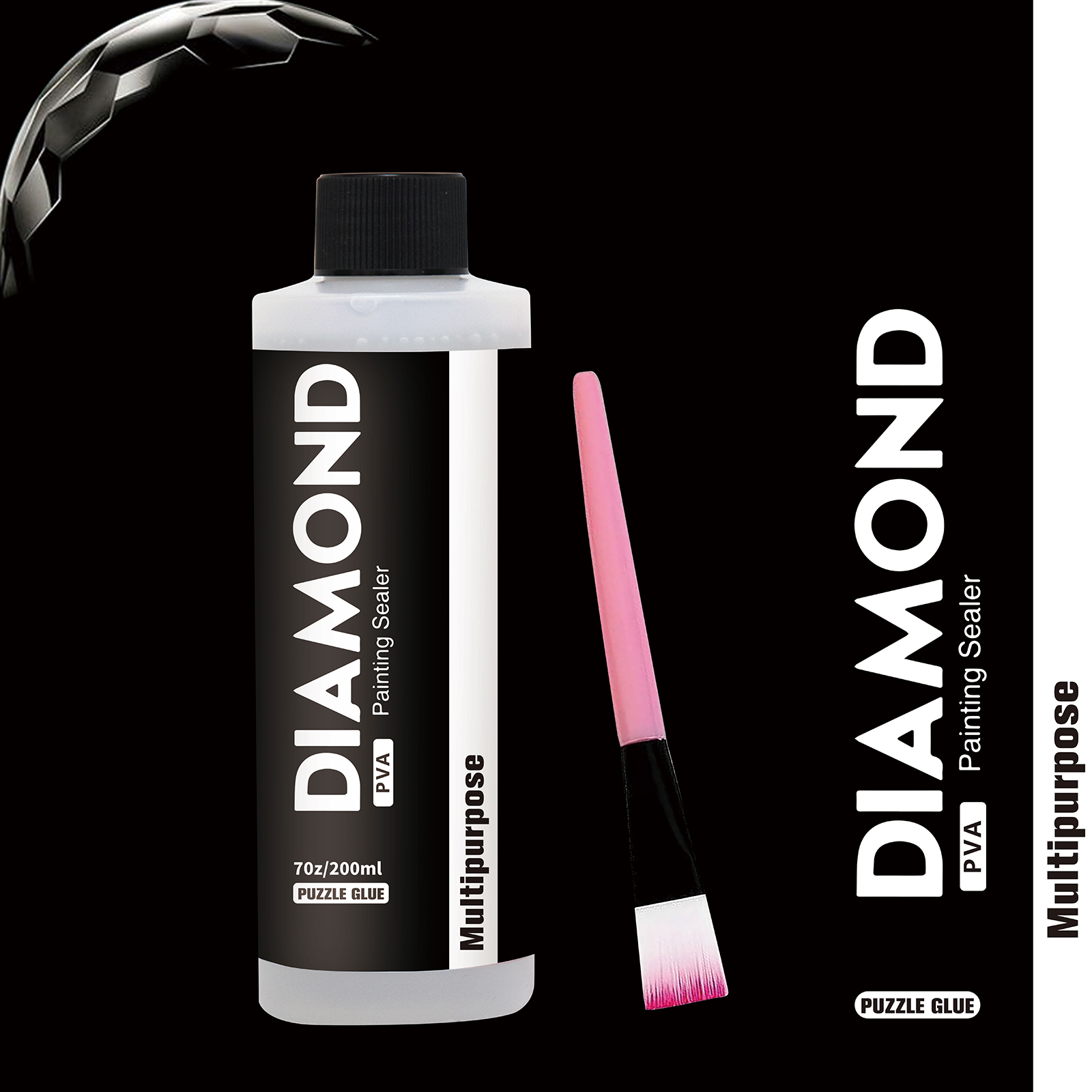 Diamond Painting Sealer Craft  - Art Craft Resin 리뷰 및 가격