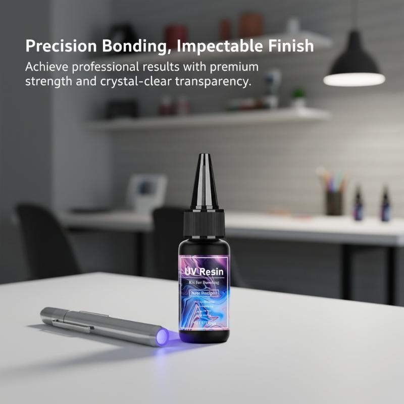 20g/30g/50g UV Epoxy Resin Glu - Art Craft Glue 리뷰 및 가격
