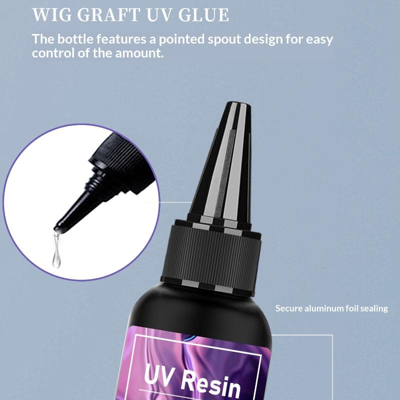 20g/30g/50g UV Epoxy Resin Glu - Art Craft Glue 리뷰 및 가격