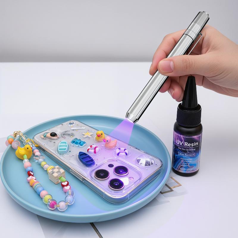 20g/30g/50g UV Epoxy Resin Glu - Art Craft Glue 리뷰 및 가격