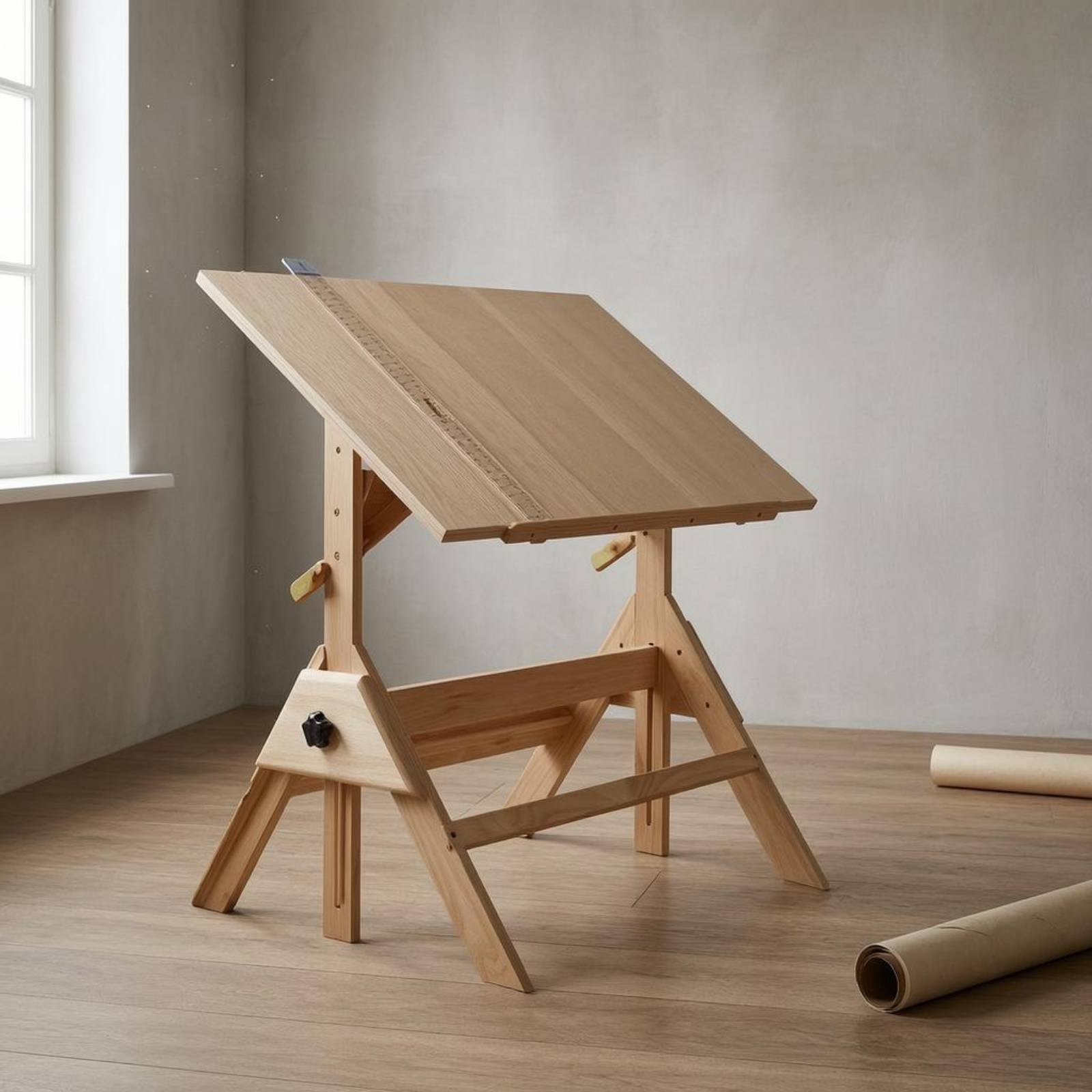 Adjustable Drafting Table L-Sh - Art & Craft Paper Ideas 리뷰 및 가격