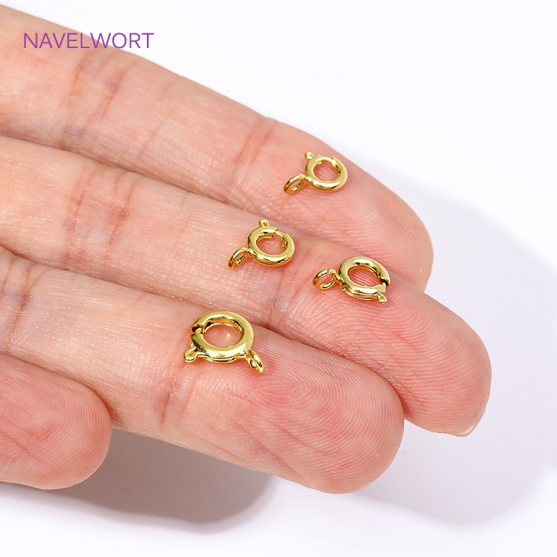14K/18K Gold Plated Brass Spri - Art Craft Diy 리뷰 및 가격