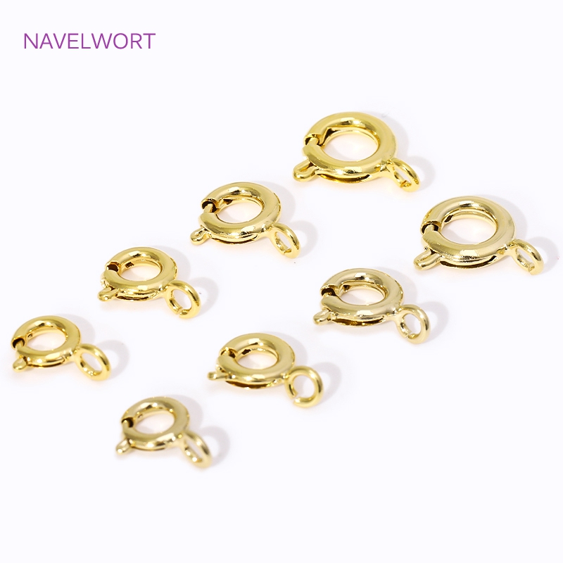 14K/18K Gold Plated Brass Spri - Art Craft Diy 리뷰 및 가격