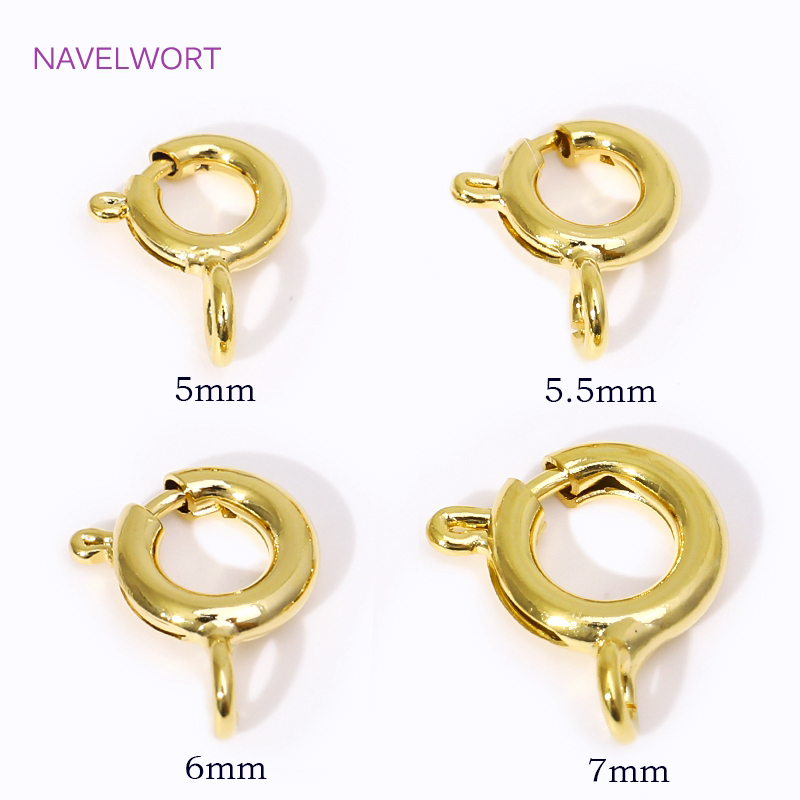 14K/18K Gold Plated Brass Spri - Art Craft Diy 리뷰 및 가격