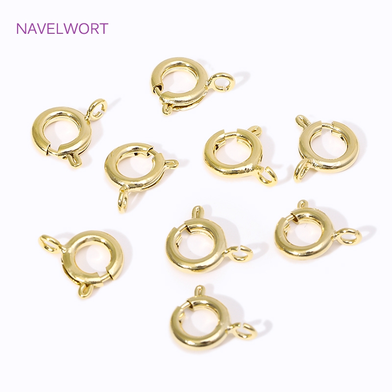 14K/18K Gold Plated Brass Spri - Art Craft Diy 리뷰 및 가격